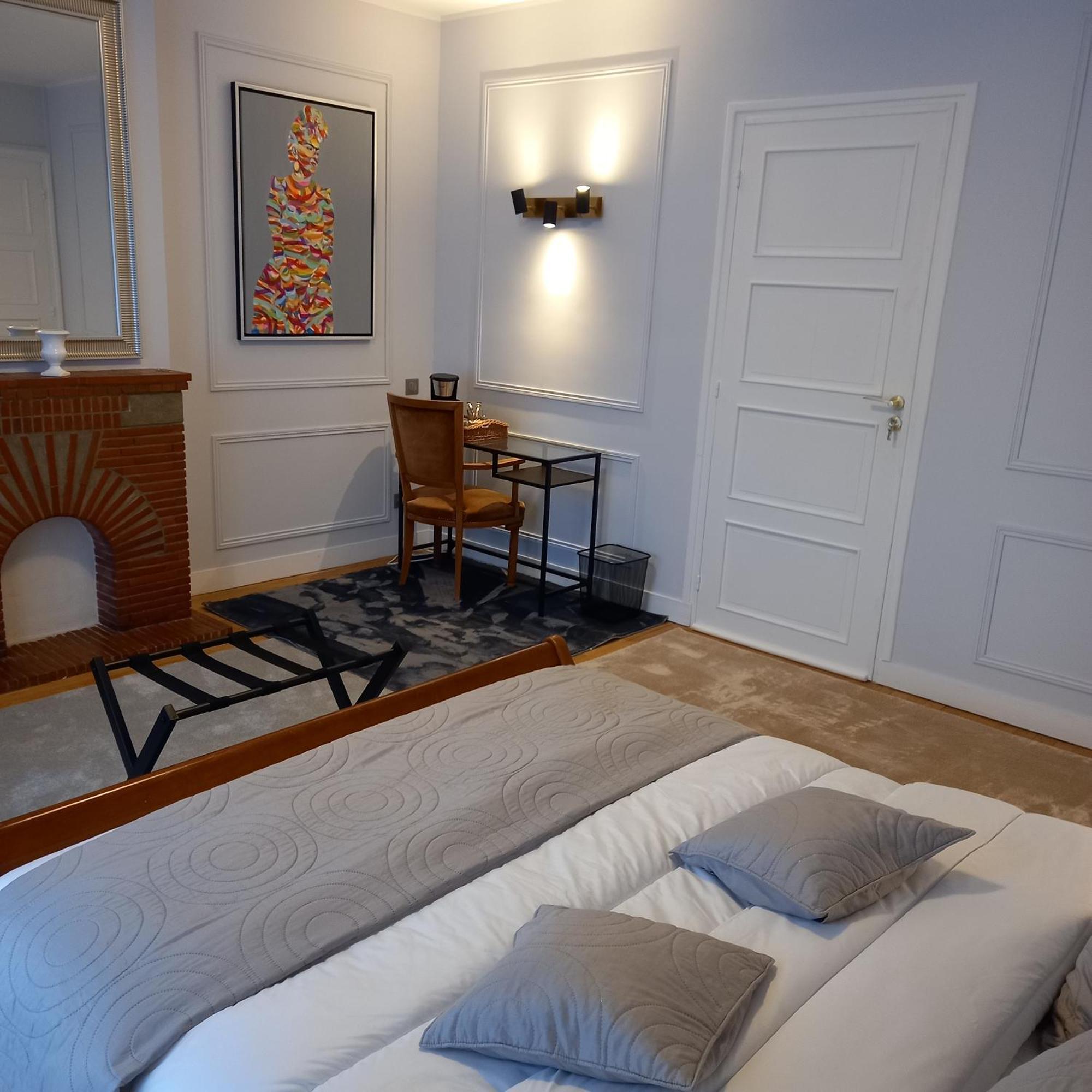 Molibeau Hotel Beauvais Ngoại thất bức ảnh